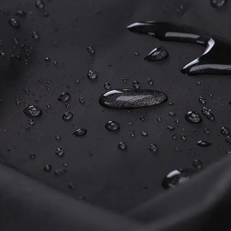 Waterproof Backpack Cover Ravel Safety Outdoor Backpack Cover Waterproof Rain Cap Cover